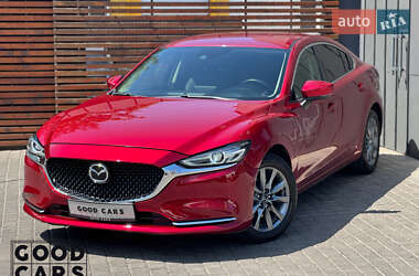 Седан Mazda 6 2019 в Одессе