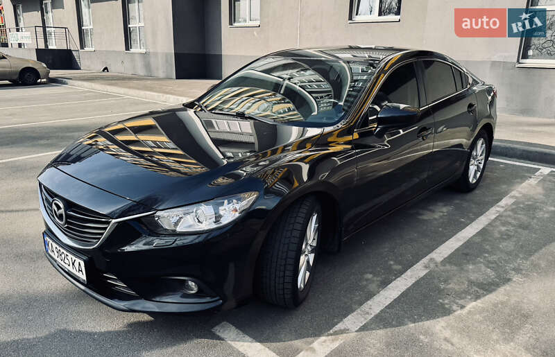 Седан Mazda 6 2013 в Черкассах