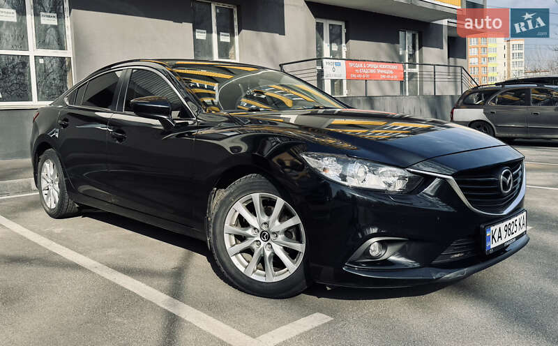 Седан Mazda 6 2013 в Черкассах