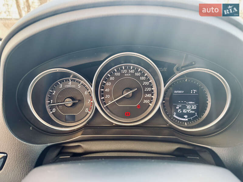 Седан Mazda 6 2013 в Черкассах