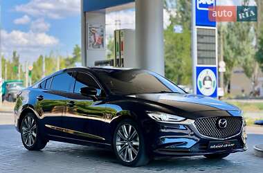 Седан Mazda 6 2019 в Николаеве