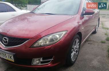 Седан Mazda 6 2009 в Києві