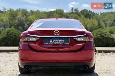 Седан Mazda 6 2016 в 