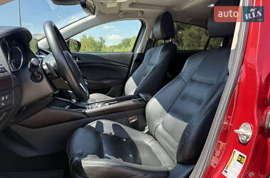 Седан Mazda 6 2016 в 