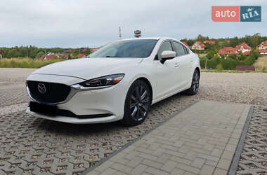 Седан Mazda 6 2019 в Киеве