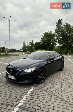 Седан Mazda 6 2015 в Коломые