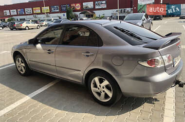 Універсал Mazda 6 2002 в Тернополі