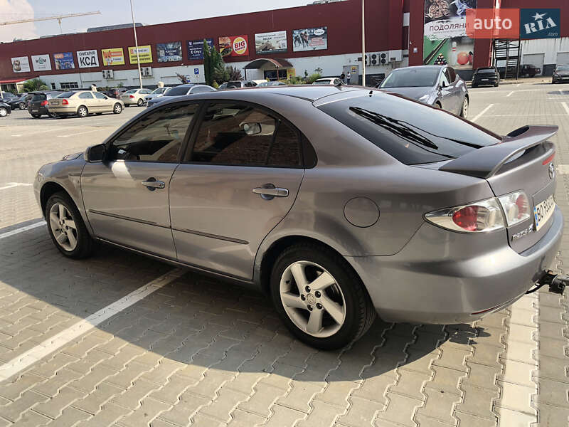 Mazda 6 2002