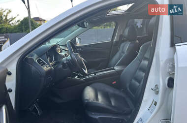 Седан Mazda 6 2017 в 
