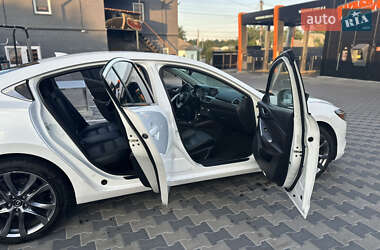 Седан Mazda 6 2017 в 