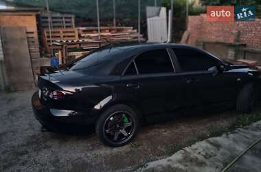 Седан Mazda 6 2006 в 