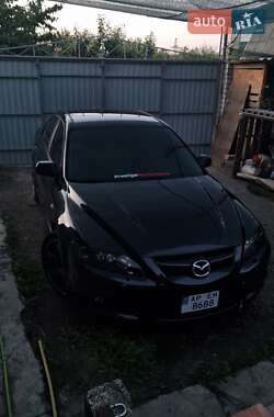 Седан Mazda 6 2006 в Запоріжжі