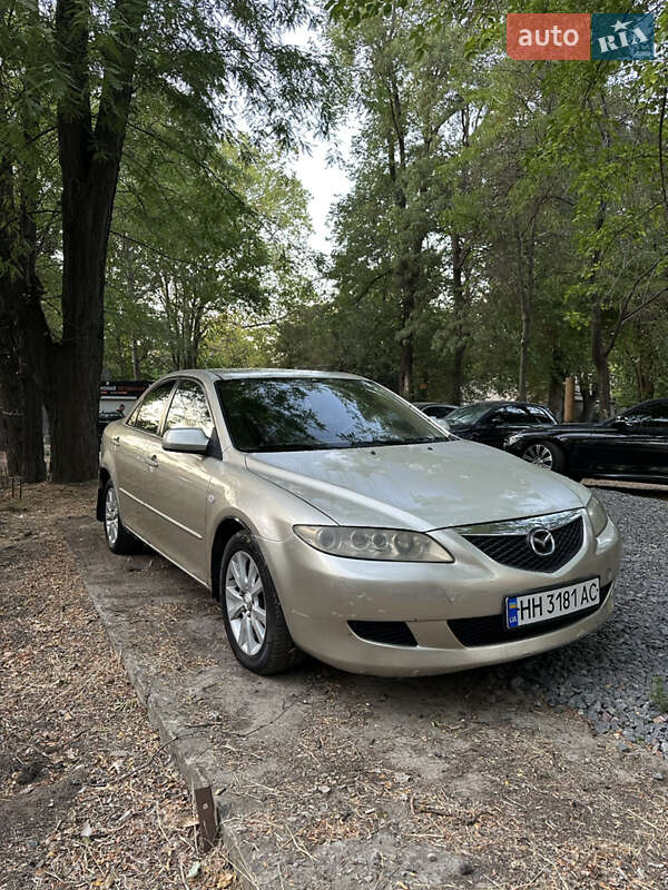Mazda 6 2002