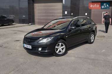 Універсал Mazda 6 2008 в Харкові