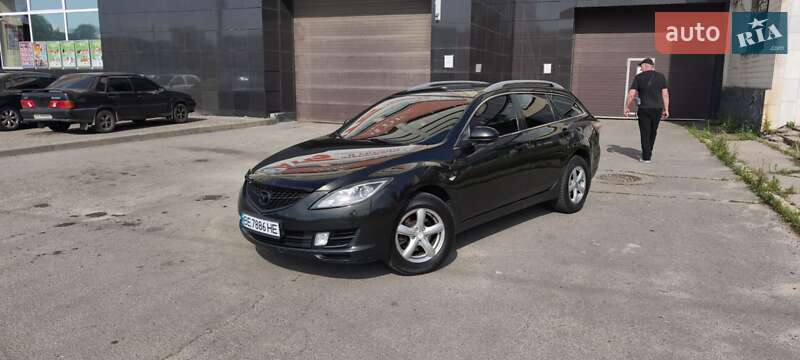 Mazda 6 2008