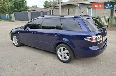 Универсал Mazda 6 2005 в 
