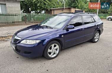 Универсал Mazda 6 2005 в 