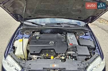 Универсал Mazda 6 2005 в 