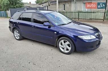 Универсал Mazda 6 2005 в 