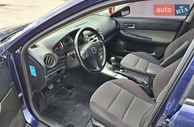 Универсал Mazda 6 2005 в 