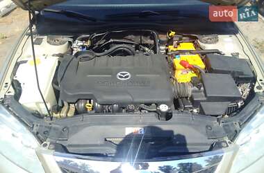 Лифтбек Mazda 6 2004 в 