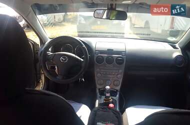 Лифтбек Mazda 6 2004 в 