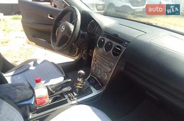 Лифтбек Mazda 6 2004 в 