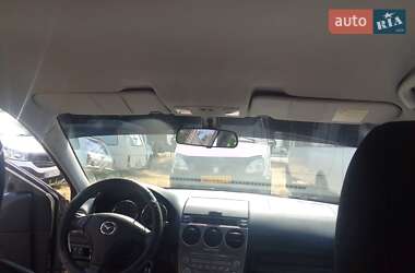 Лифтбек Mazda 6 2004 в 