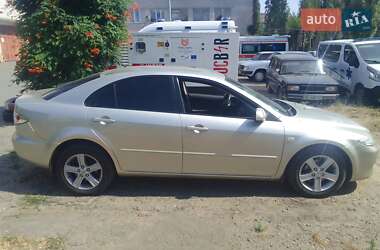 Лифтбек Mazda 6 2004 в 