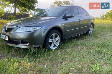 Седан Mazda 6 2007 в 