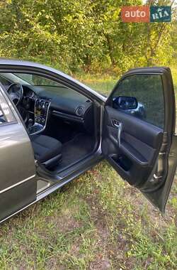 Седан Mazda 6 2007 в 