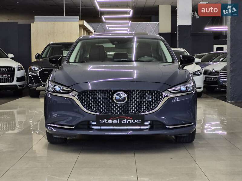 Седан Mazda 6 2021 в Николаеве
