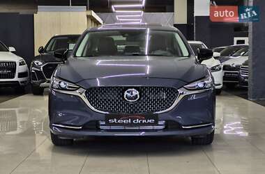 Седан Mazda 6 2021 в 