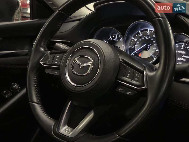 Седан Mazda 6 2021 в Николаеве