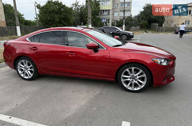 Седан Mazda 6 2014 в 