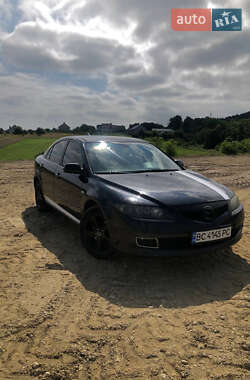 Седан Mazda 6 2007 в Перемышлянах