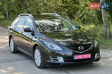 Универсал Mazda 6 2008 в Житомире