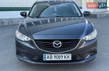 Седан Mazda 6 2015 в 