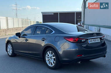 Седан Mazda 6 2015 в 