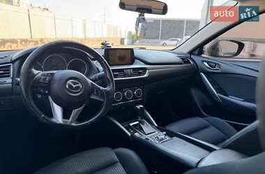 Седан Mazda 6 2015 в 