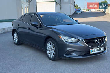 Седан Mazda 6 2015 в 