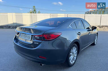 Седан Mazda 6 2015 в 