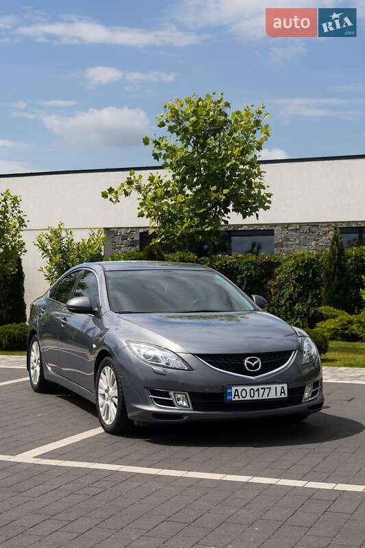 Седан Mazda 6 2008 в Мукачевому фото 12 Седан Mazda 6 2008 в Мукачевому
