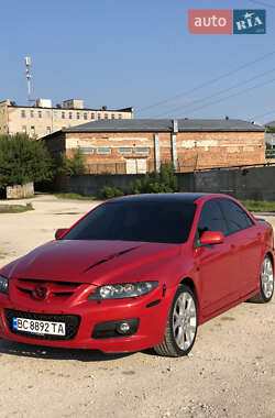 Седан Mazda 6 2007 в 
