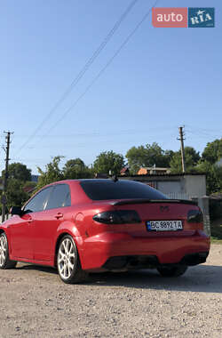Седан Mazda 6 2007 в 