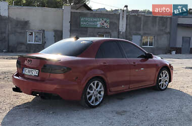 Седан Mazda 6 2007 в 