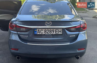 Седан Mazda 6 2014 в 