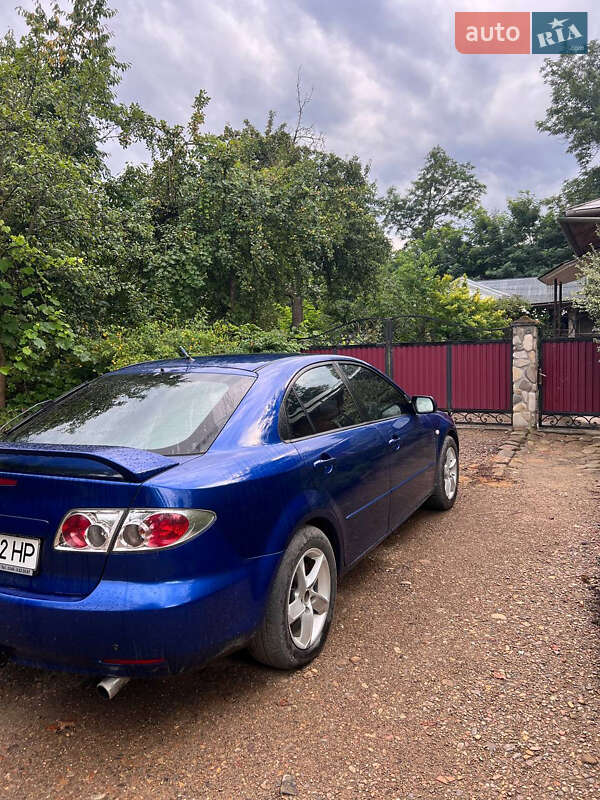 Лифтбек Mazda 6 2004 в Косове фото 6 Лифтбек Mazda 6 2004 в Косове