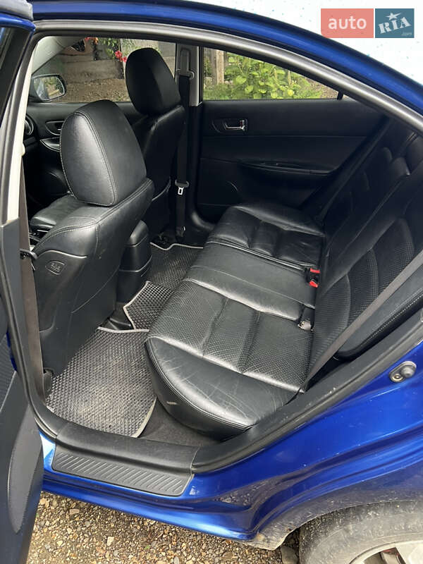 Лифтбек Mazda 6 2004 в Косове фото 16 Лифтбек Mazda 6 2004 в Косове
