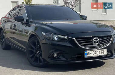 Седан Mazda 6 2016 в 